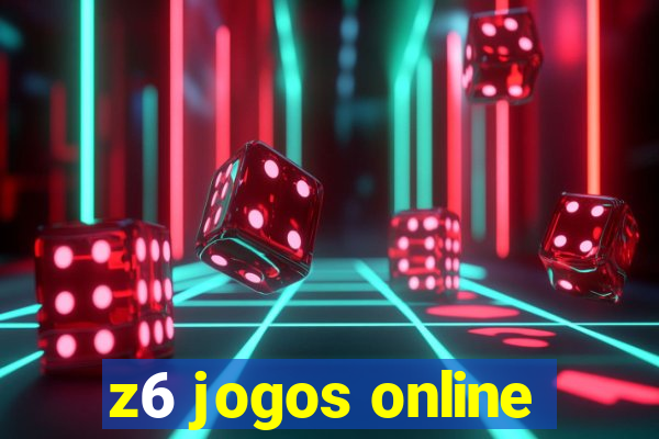 z6 jogos online